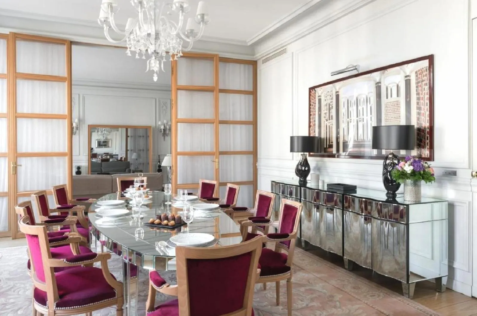 Apartment Lamberti Florence